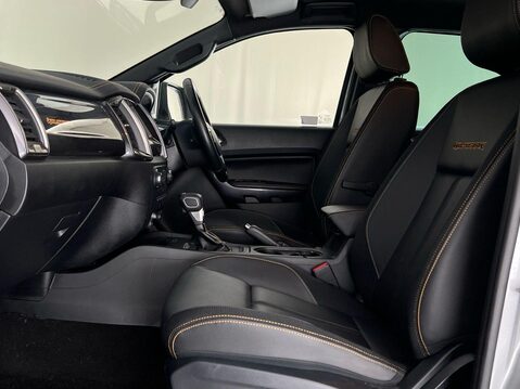 Ford Ranger WILDTRAK ECOBLUE 11