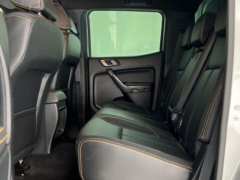 Ford Ranger WILDTRAK ECOBLUE 12