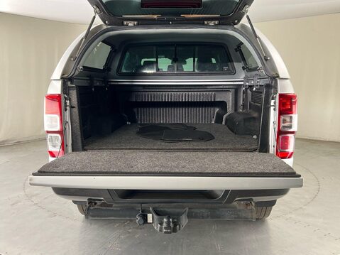 Ford Ranger WILDTRAK ECOBLUE 13