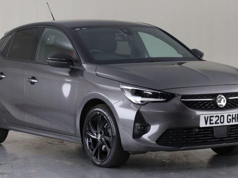 Vauxhall Corsa SRI PREMIUM 1