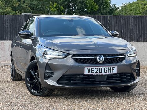 Vauxhall Corsa SRI PREMIUM