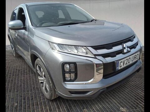 Mitsubishi Asx DYNAMIC 1