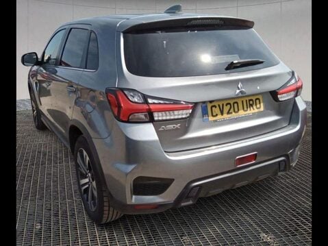 Mitsubishi Asx DYNAMIC 2