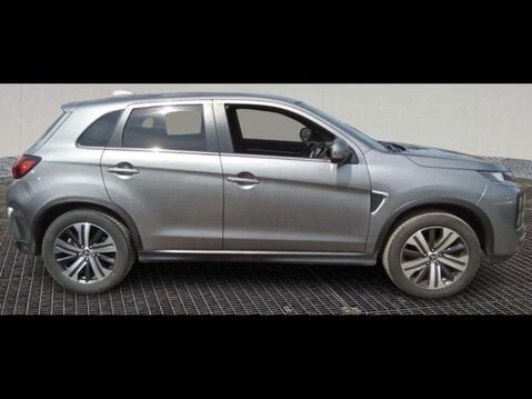 Mitsubishi Asx DYNAMIC 4