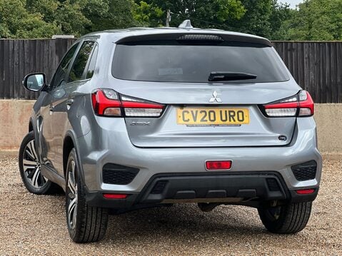 Mitsubishi Asx DYNAMIC 2