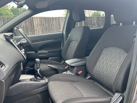 Mitsubishi Asx DYNAMIC 3