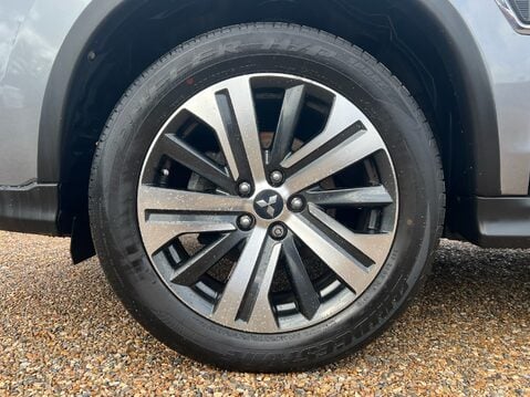 Mitsubishi Asx DYNAMIC 4