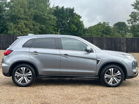 Mitsubishi Asx DYNAMIC 5