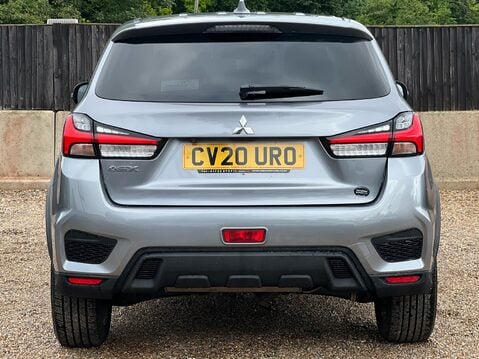 Mitsubishi Asx DYNAMIC 8