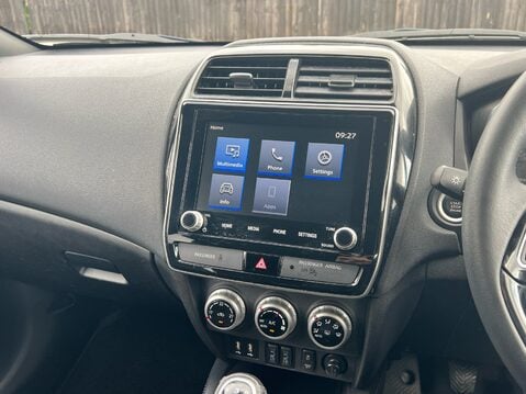 Mitsubishi Asx DYNAMIC 12