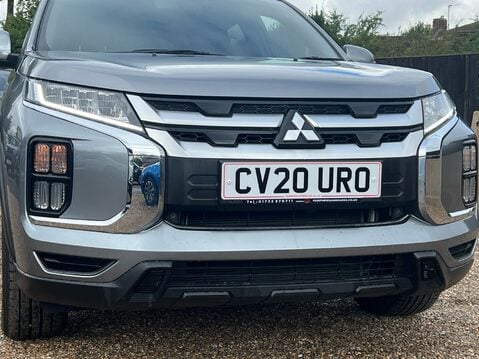 Mitsubishi Asx DYNAMIC 16