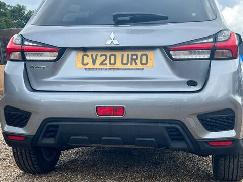 Mitsubishi Asx DYNAMIC 17
