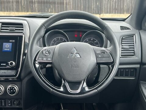 Mitsubishi Asx DYNAMIC 32