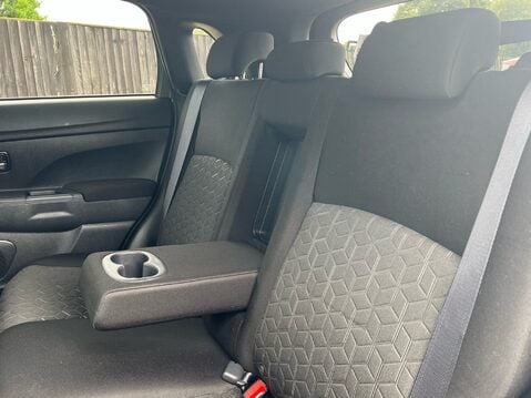 Mitsubishi Asx DYNAMIC 34