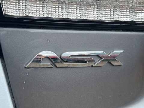 Mitsubishi Asx DYNAMIC 35