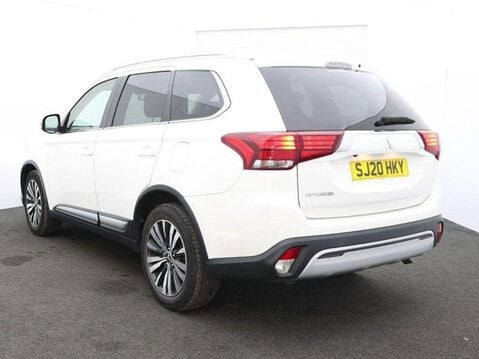Mitsubishi Outlander EXCEED 2