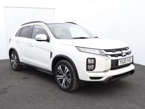 Mitsubishi Asx EXCEED