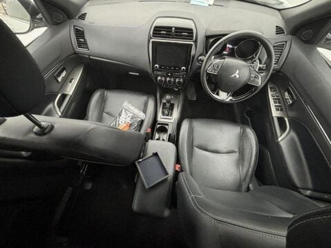 Mitsubishi Asx EXCEED 3