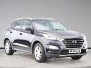 Hyundai TUCSON T-GDI SE NAV 1