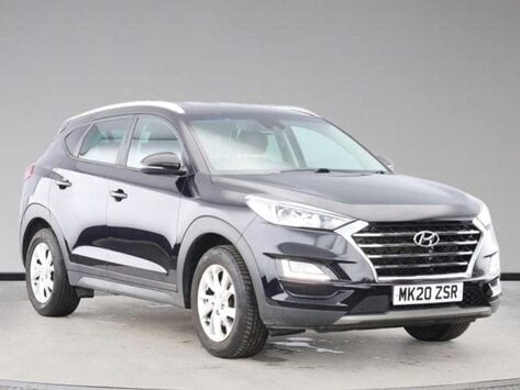 Hyundai TUCSON T-GDI SE NAV