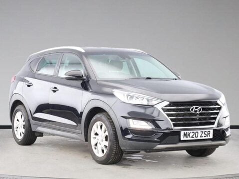 Hyundai TUCSON T-GDI SE NAV 1