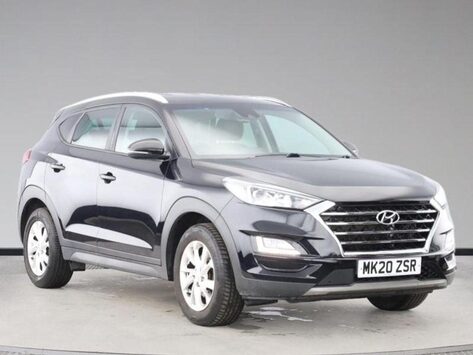 Hyundai TUCSON T-GDI SE NAV