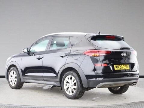 Hyundai TUCSON T-GDI SE NAV 2