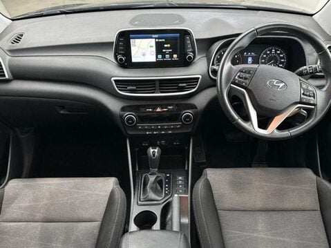 Hyundai TUCSON T-GDI SE NAV 3