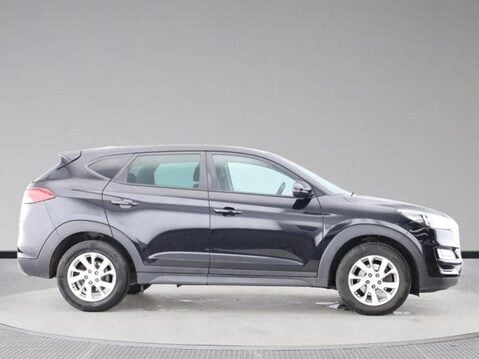 Hyundai TUCSON T-GDI SE NAV 4