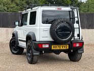 Suzuki Jimny SZ5 2