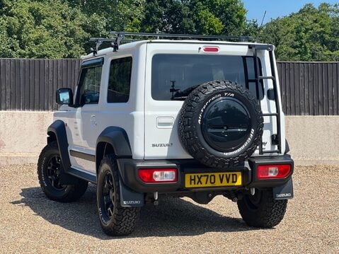 Suzuki Jimny SZ5 2
