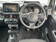 Suzuki Jimny SZ5 28