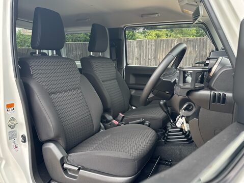 Suzuki Jimny SZ5 20