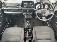 Suzuki Jimny SZ5 10