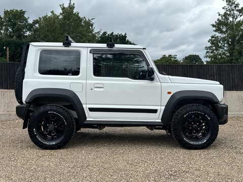 Suzuki Jimny SZ5 5