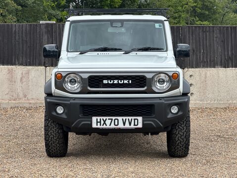 Suzuki Jimny SZ5 7
