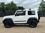 Suzuki Jimny SZ5 6