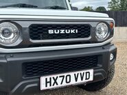 Suzuki Jimny SZ5 13