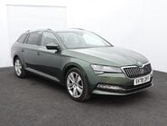 Skoda Superb SE L TSI DSG 1