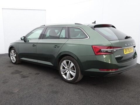 Skoda Superb SE L TSI DSG 2