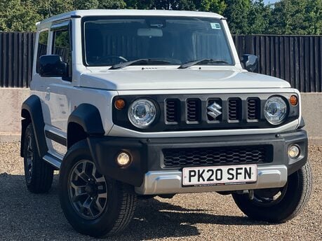 Suzuki Jimny SZ5