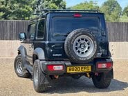 Suzuki Jimny SZ4 2