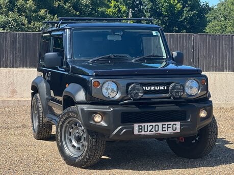 Suzuki Jimny SZ4