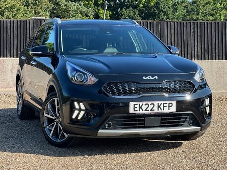 Kia Niro 3