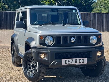 Suzuki Jimny SZ4