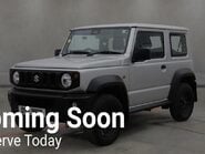 Suzuki Jimny SZ4 4