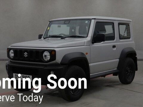 Suzuki Jimny SZ4 4