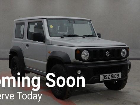 Suzuki Jimny SZ4