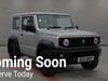 Suzuki Jimny SZ4