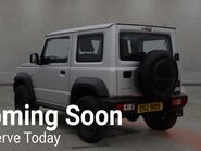 Suzuki Jimny SZ4 2